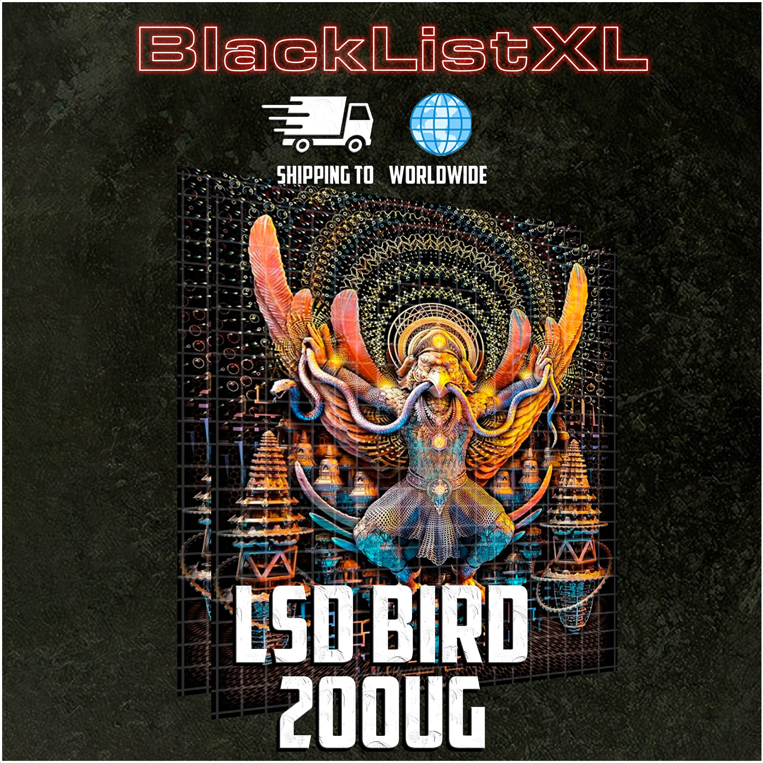 Blacklist Design 2